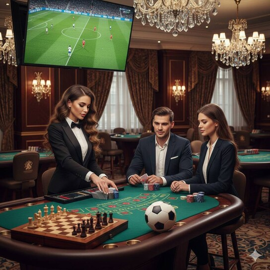 Luxury Online Slots Gaming